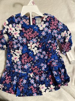 Baby Girl Carters Dress 