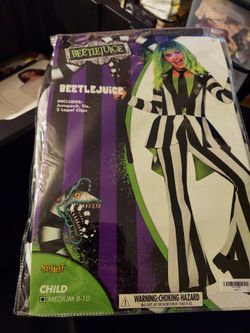 Beetlejuice.