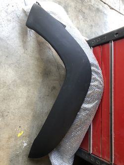 03 4Runner Rt&Lt Fender Flare