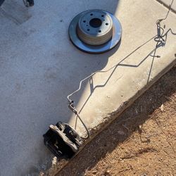 Parts Chevy Tahoe 2007