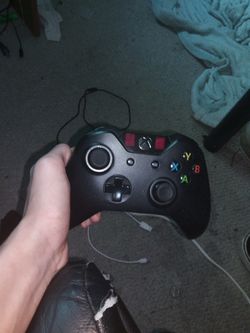 Xbox One Wireless Controller