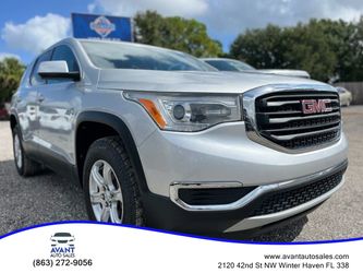 2019 GMC Acadia
