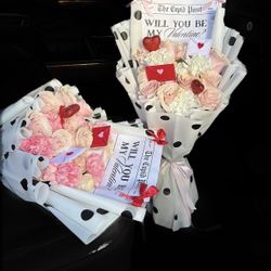 Will You Be My Valentine Bouquet
