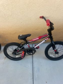 Haro Shredder 16 Bmx