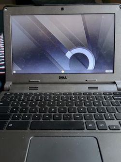 Dell Chromebook 11 3120 — Charger Included