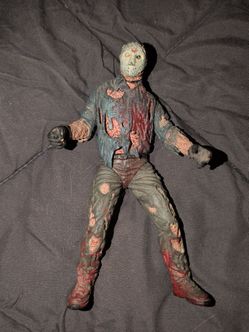 Jason Voorhees action figure