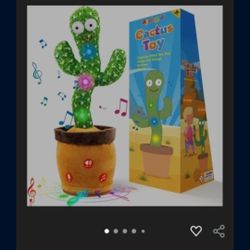 Dancing Cactus