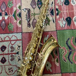 Buffet/Keilwerth Expression/SX90 Tenor Saxophone