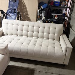 Matching Couch & Chair