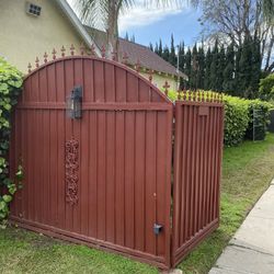 Metal Fences Welding 