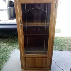 Beautiful Glass Cabinet 