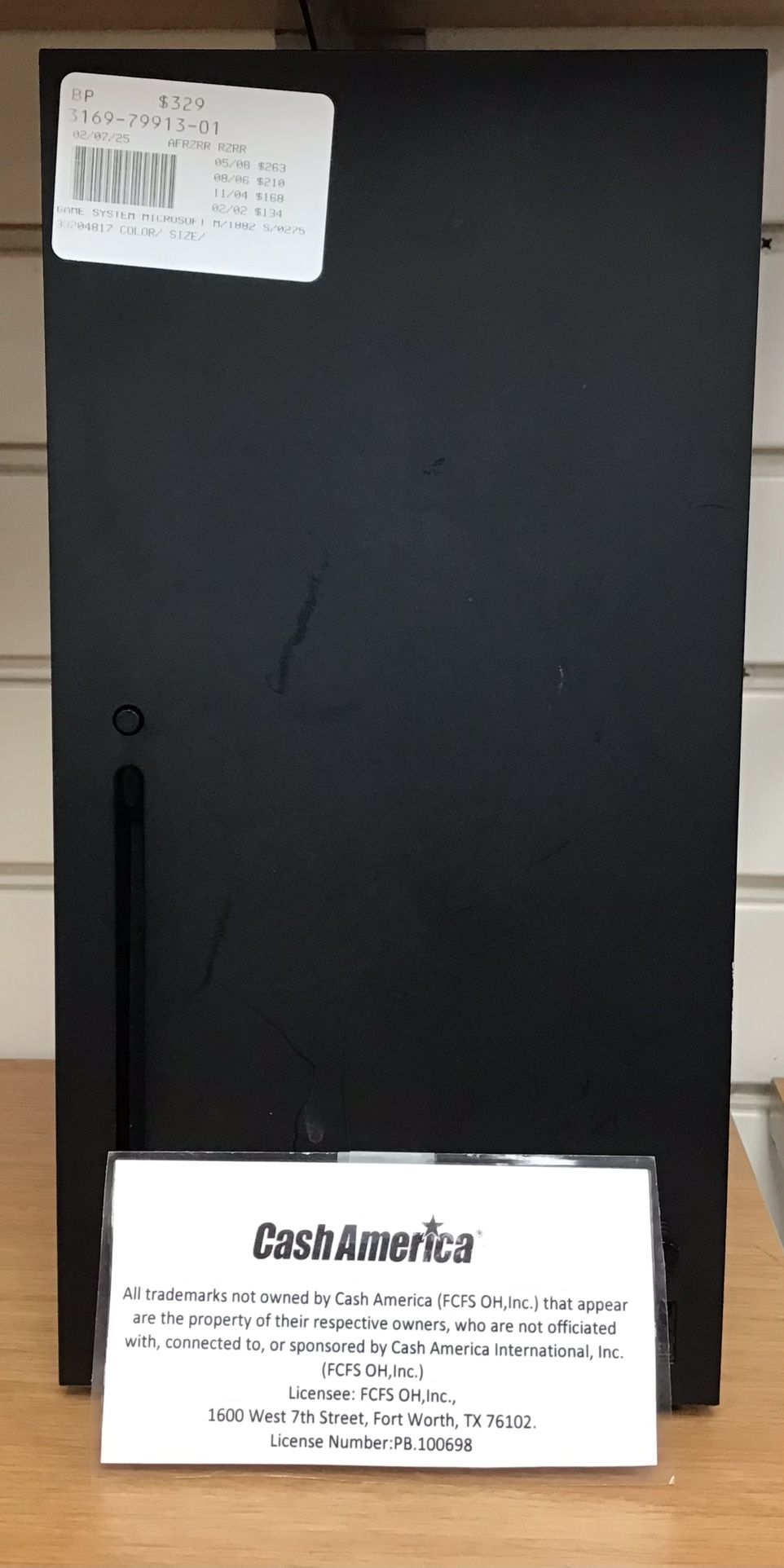 Xbox Series X