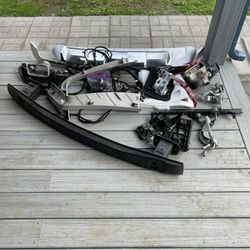 2015 Mercedes GLK 350 miscellaneous rear parts