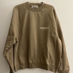 Essentials Tam Sweatshirt(Mens)