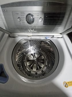Samsung Washer and Dryer