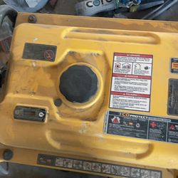 Dewalt Generator
