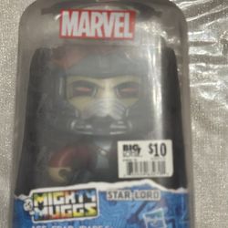 Mighty Muggs - Marvel - Star Lord