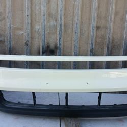 2007-2010 Ford Edge Front Bumper Cover OEM 