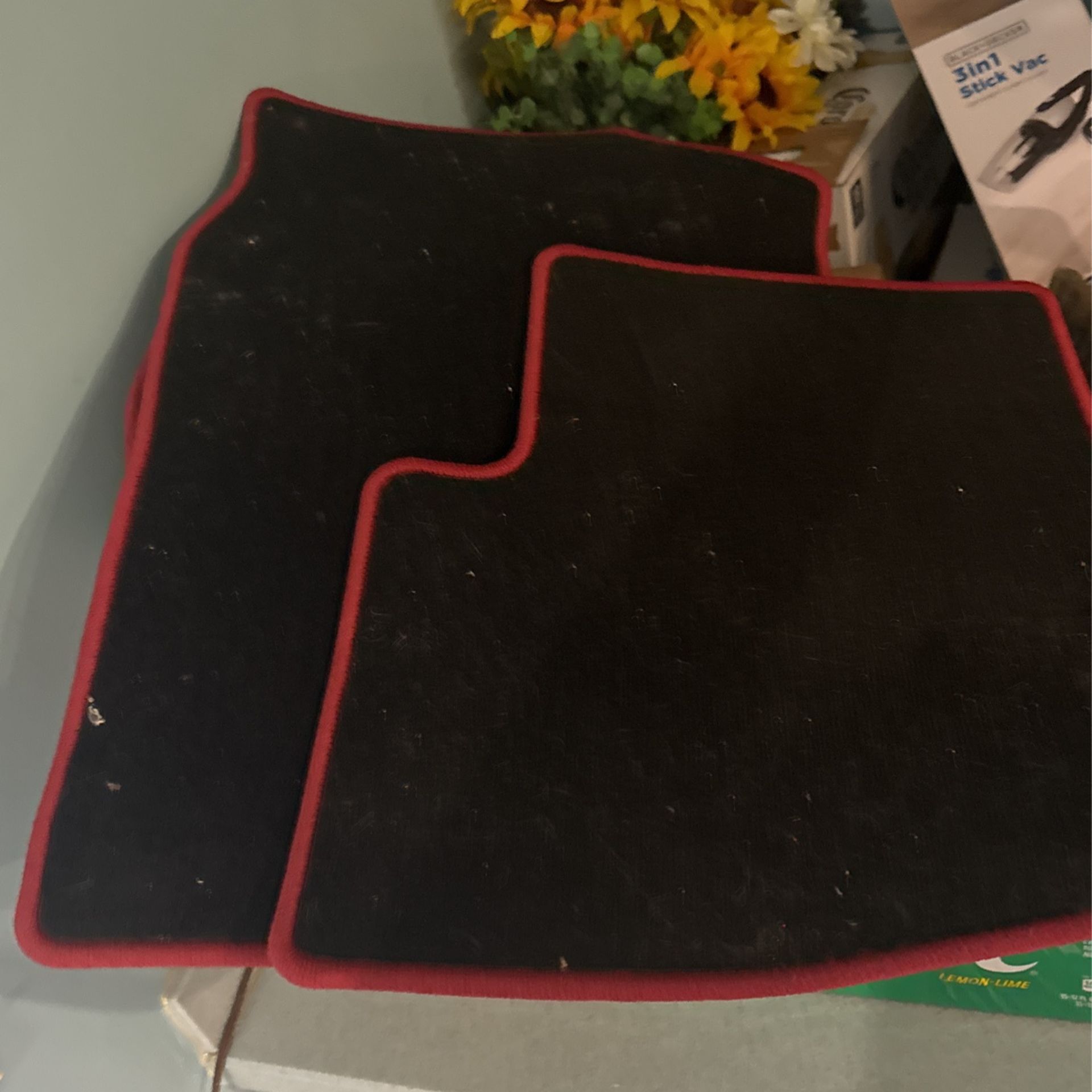 Type R Matts Unused