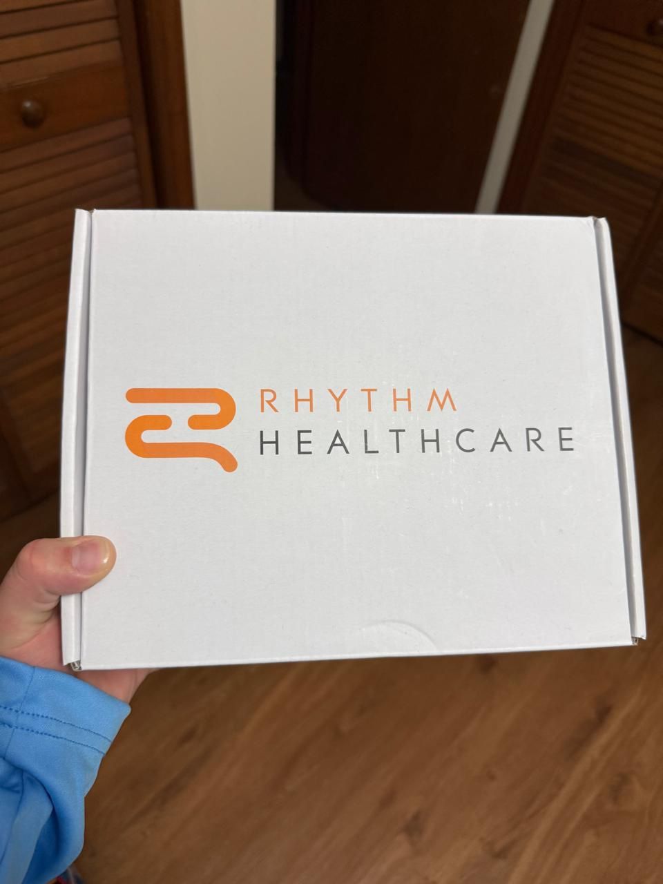 Rhythm Healthcare P2 External Battery Charger + Battery – Brand New!