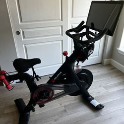 Peloton Bike – Like New, Low Hours