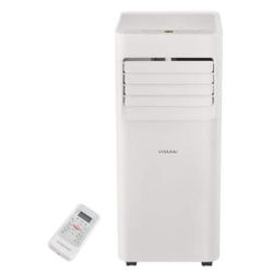 Portable Air Conditioner Vissani 3 In 1 SMART 6000. BTUs
