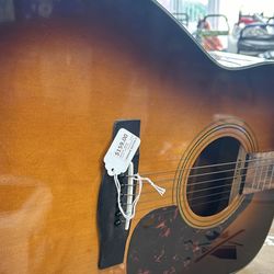 Yamaha Guitar 