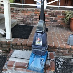 Like New Hoover Carpet Cleaner Shampooer 2big Tanks Rasy To Clean Easy To Use