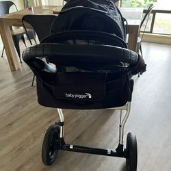 Baby Jogger City Select Stroller 