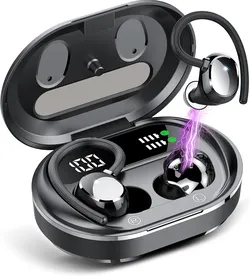 Bluetooth Wireless Earbuds Earphones (New)