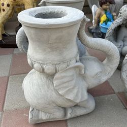 New Flower Pots Made Out Of Cement Perfect Gift 🎁 