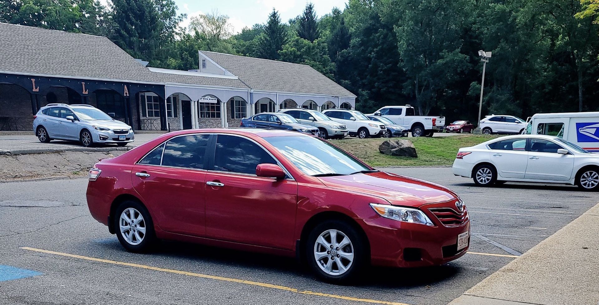 2010 Toyota Camry