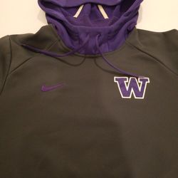 UW UNISEX SMALL SWEATSHIRT 