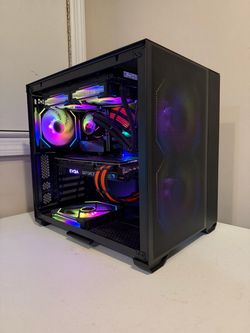 Gaming PC - Gaming PC – RTX 3080 / i7-12700K / 32GB RAM