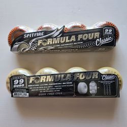 SPITFIRE FORMULA FOUR SIZE 53