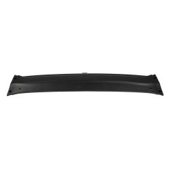 Brand New 3PCS 2015-2018 FORD FOCUS GLOSSY BLACK FRONT BUMPER LIP SPLITTER KIT