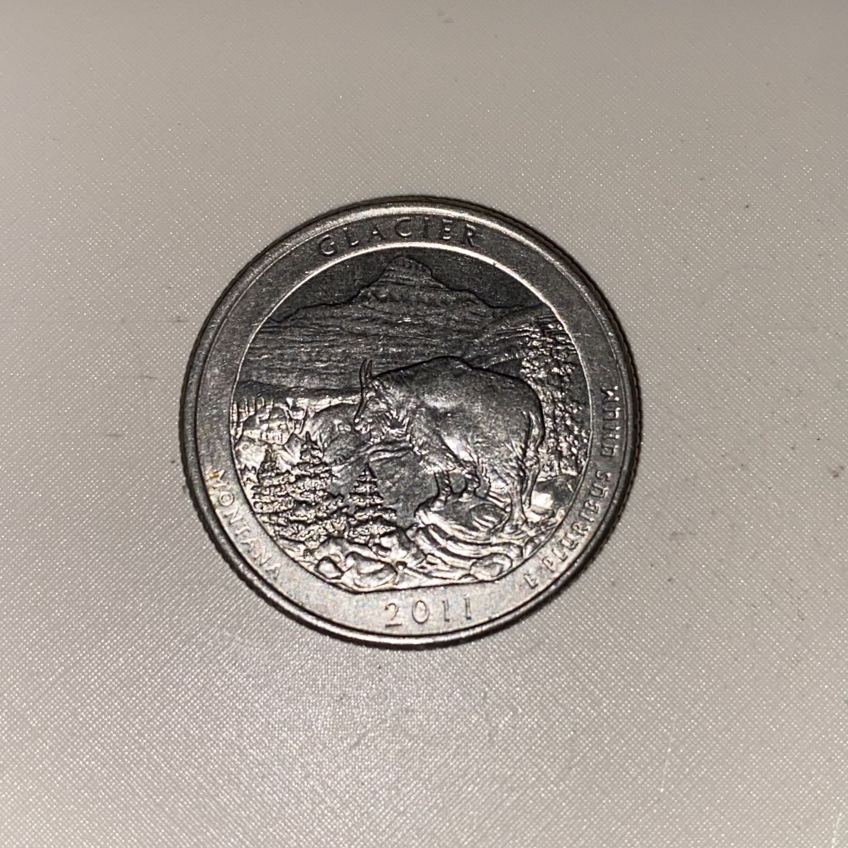 2011 Montana Quarter