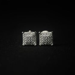 Moissanite Earrings