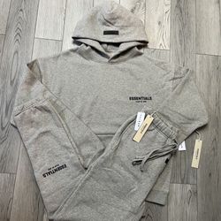 Dark Oatmeal Essentials Set 