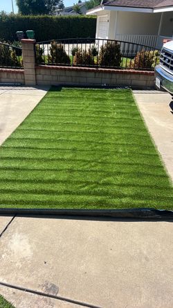 Artificial Grass 15’x7’ $200