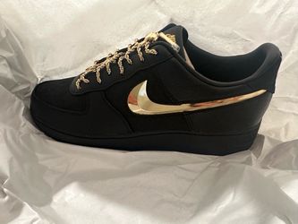 Victor Solomon Air Force 1 black