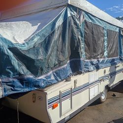 Rockwood Pop Up Camper