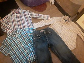 24 month old boy clothes