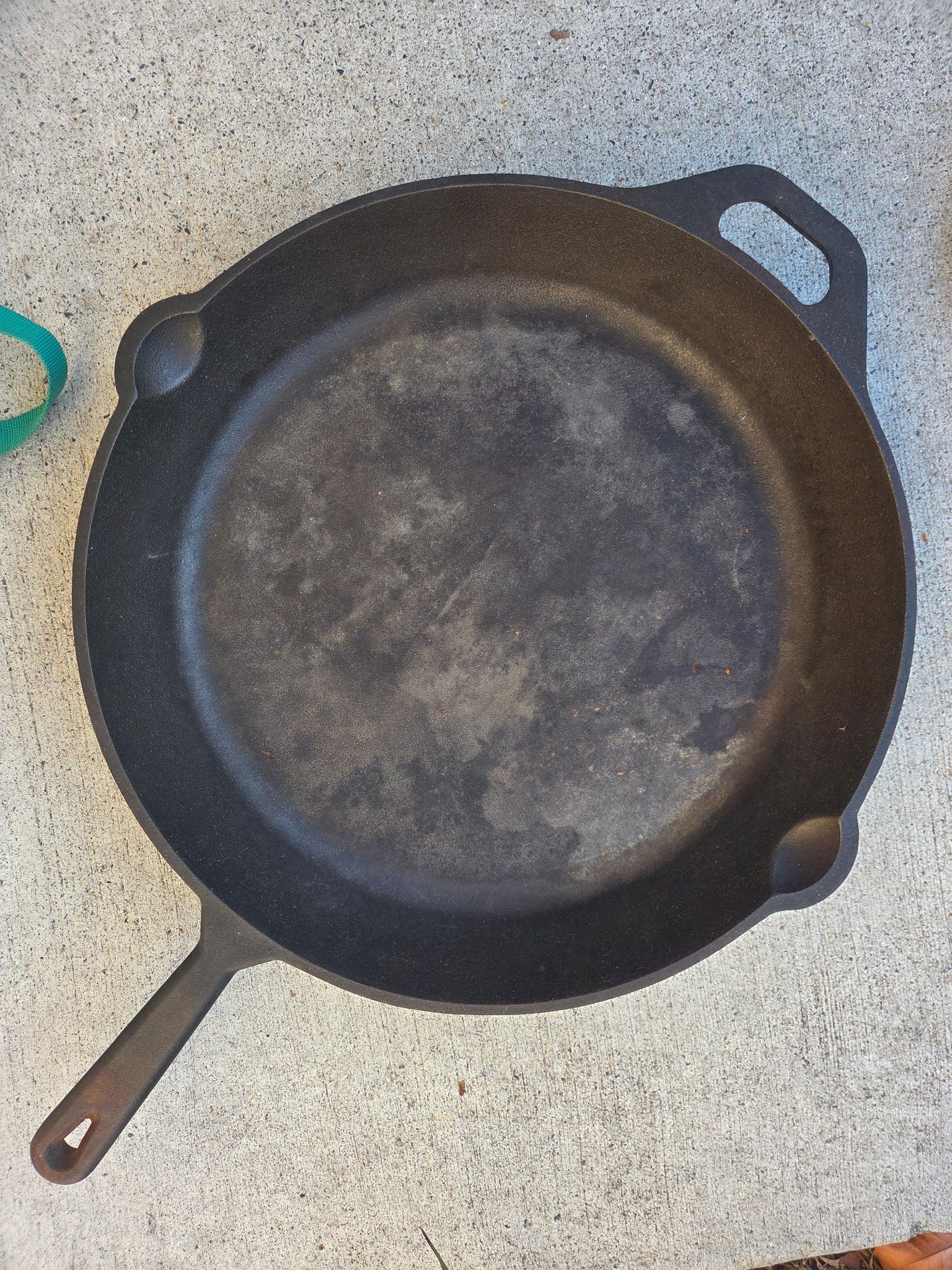 Cast Iron Skillet