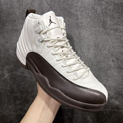 SoleFly x Air Jordan 12 Retro SP 'Cafecito