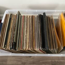 Vinyl Collection Lot