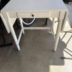 Solid Wood Desk 