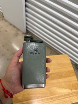 Stanley Classic 8 oz Stainless Steel Flask