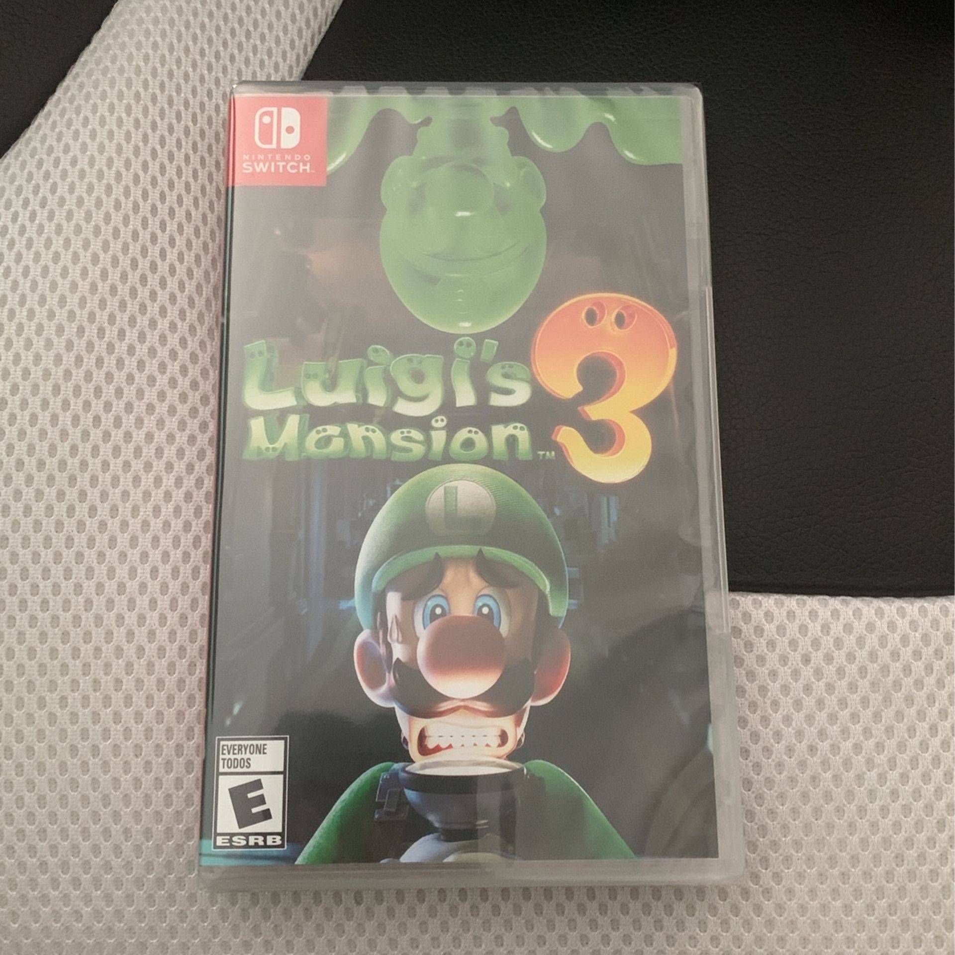 Luigi’s Mansion 3