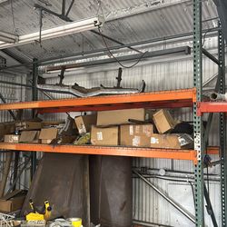 Industrial shelves/rack